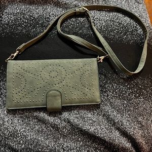 Crossbody Wallet